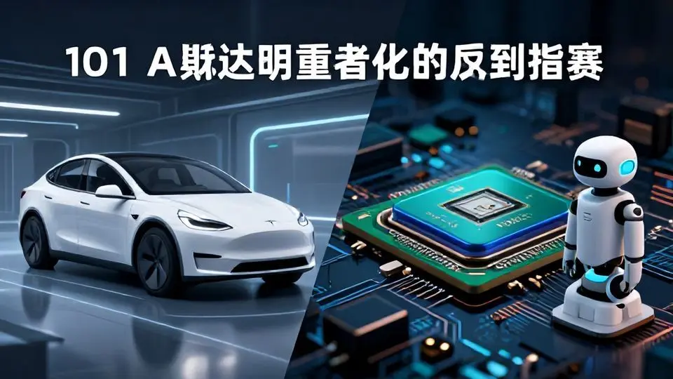 2. 테슬라 vs. 엔비디아: 꿈과 현실의 가치 투자