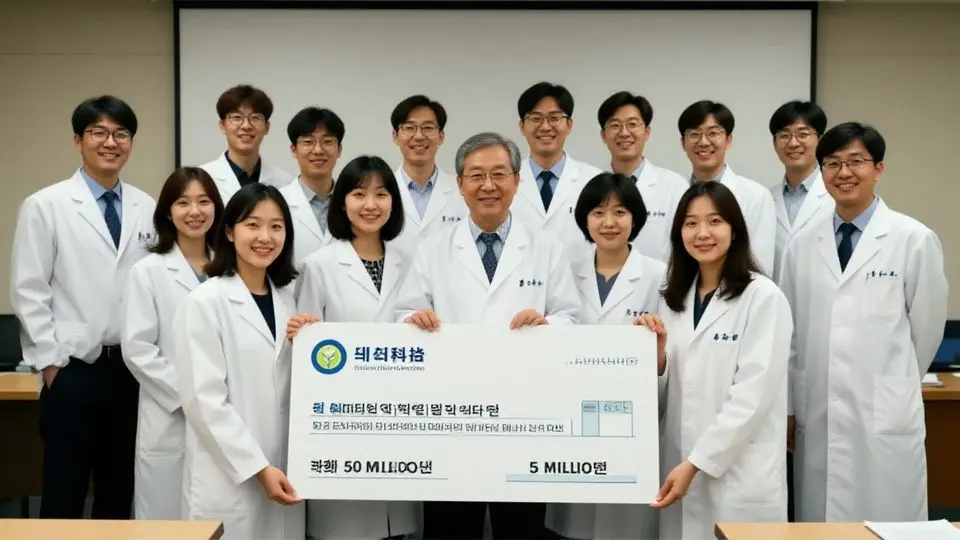 과학과 함께 만드는 따뜻한 미래