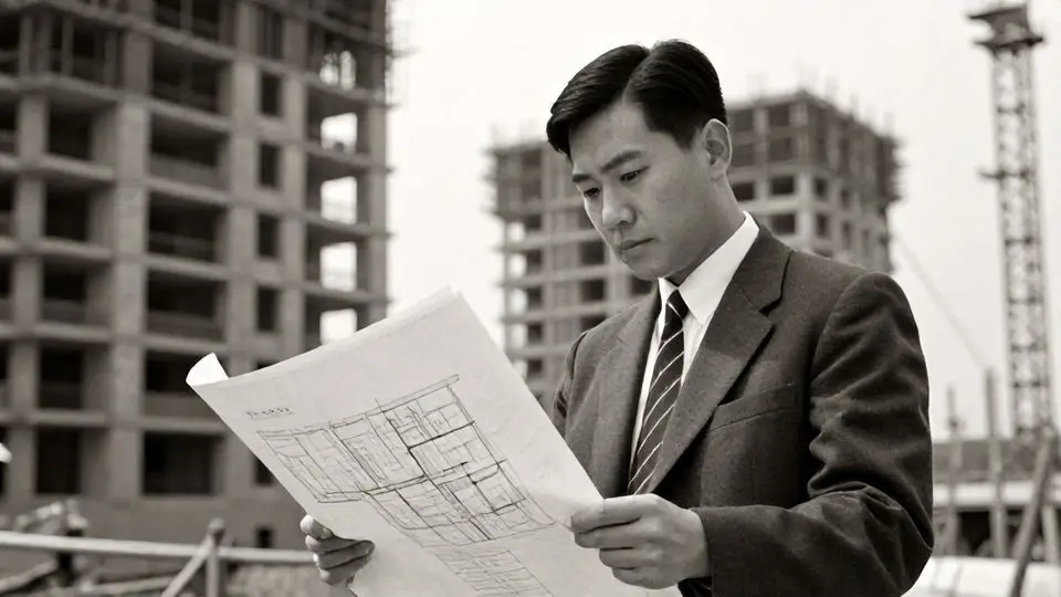 금수저 대학생의 도전, 우성그룹의 탄생