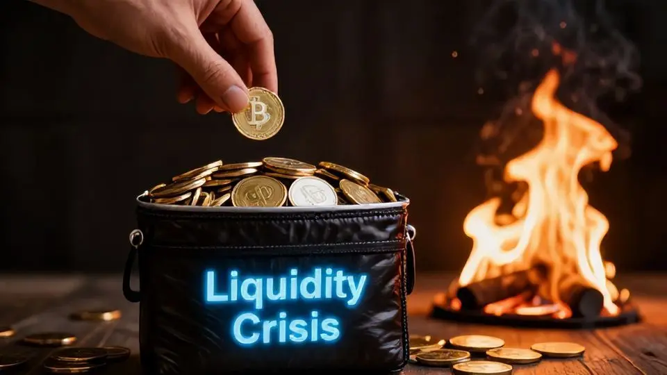 불을 끄기 위한 여정: 코인 시장으로 번진 여파