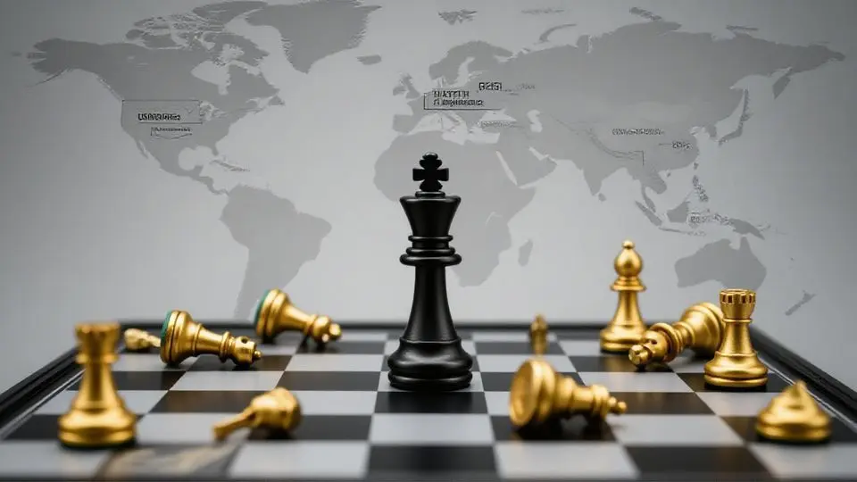 4. 8년 경제 전쟁의 체크메이트, 그리고 우리의 미래