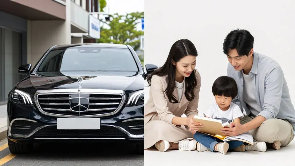 물질주의 함정 경고와 '진정한 교육'의 지향점