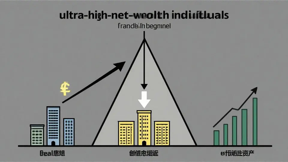 부의 재편: 48만 부자들의 새로운 움직임