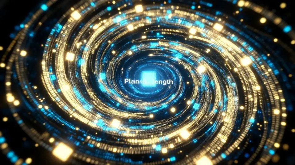 우주의 최소 단위, 현실의 1비트: 안정성의 비밀