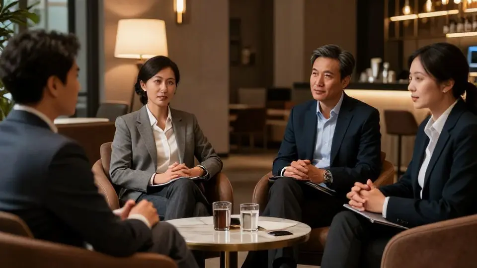 서론: 가장 큰 자산은 사람 보는 눈