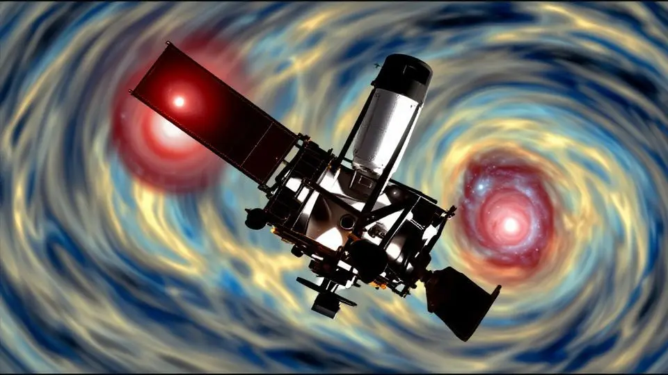 2. 우주를 보는 것은 과거: 시간 여행과 CMB