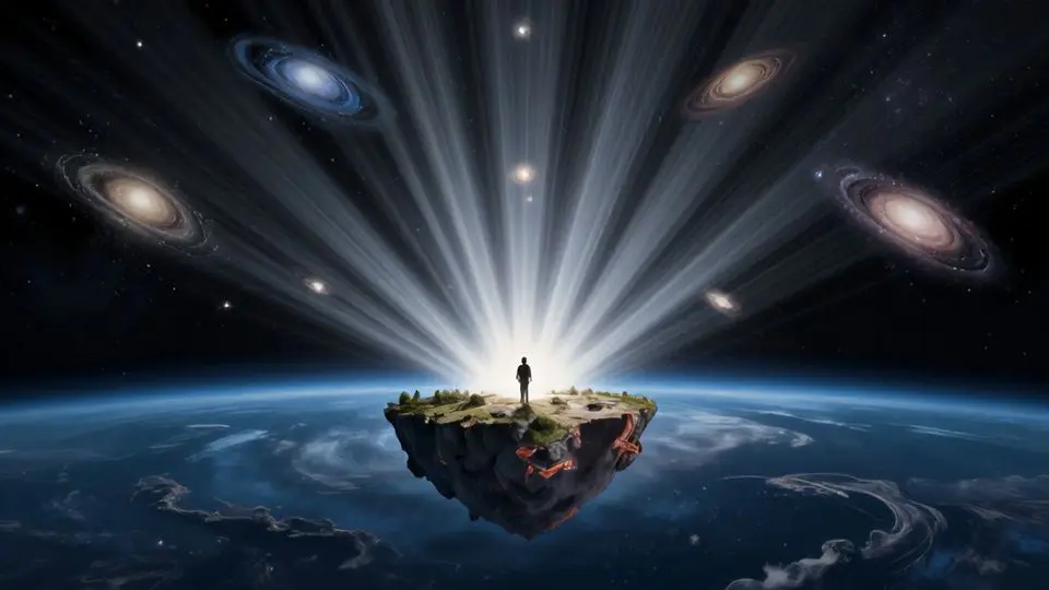 3. 팽창하는 우주, 영원히 닿지 못할 관측의 끝