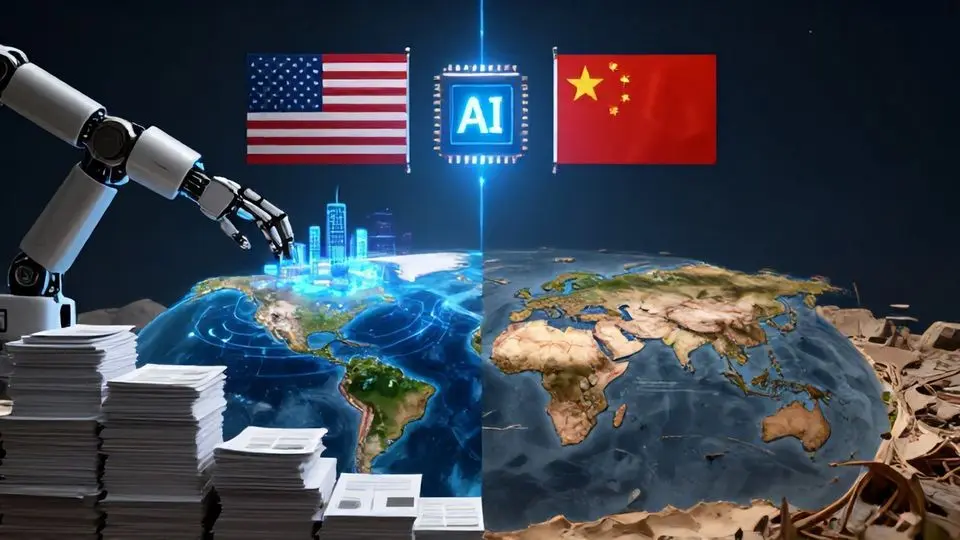 AI가 만드는 어두운 그림자: 일자리 위협과 격차