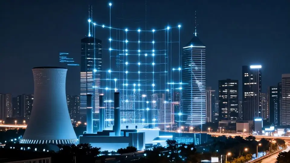 AI 시대, 전력 대란의 구원투수 원자력