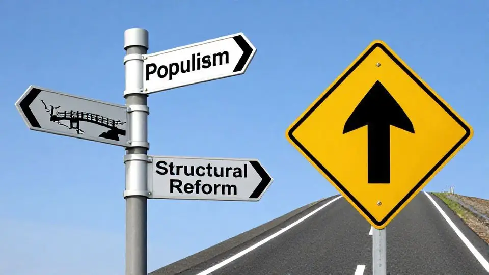 4. 위험한 도박, 일본을 통해 배우는 교훈