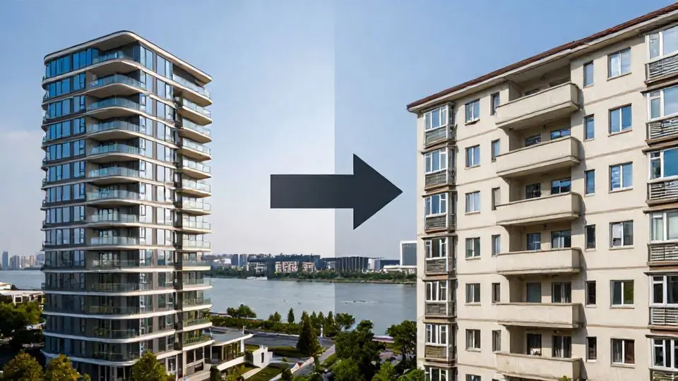 같은 서울, 다른 시장: 양극화 심화 현상