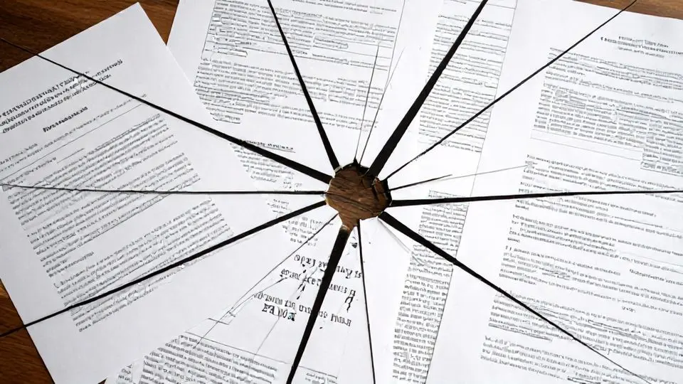 반복되는 실패의 원인: 다섯 가지 구조적 문제