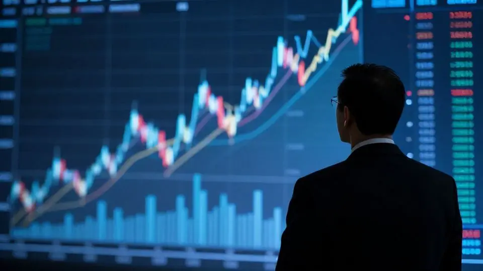 1. 격동의 자산 시장, 새로운 연준 의장의 그림자