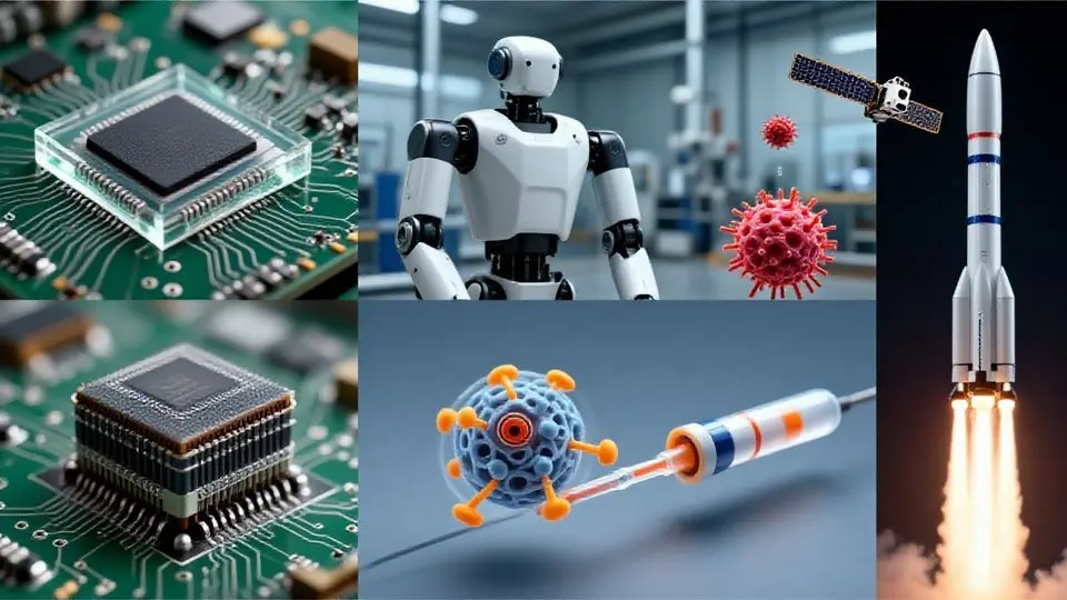 코스피 6000 시대를 이끌 5가지 핵심 주도 산업