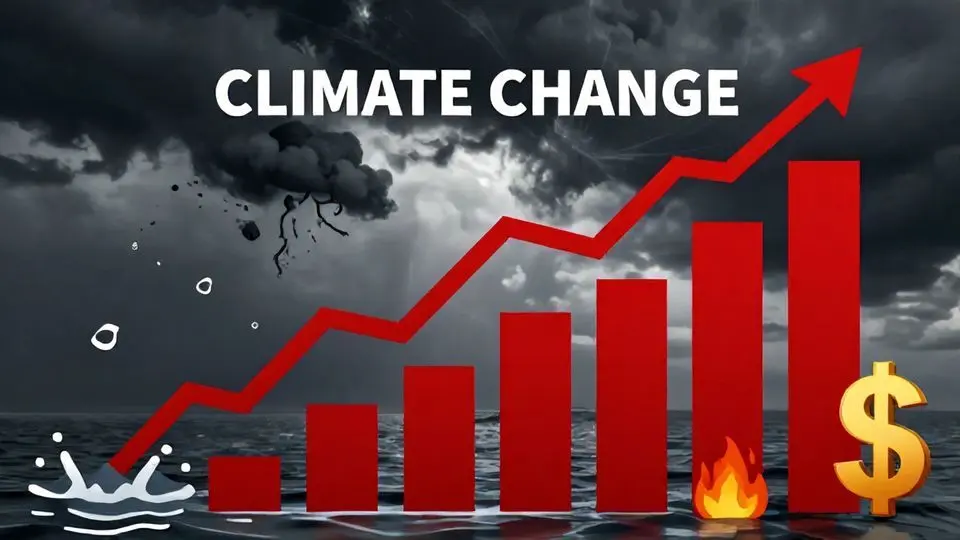 3. 감당할 수 없는 '기후 비용': 우리 모두에게 청구될 대가