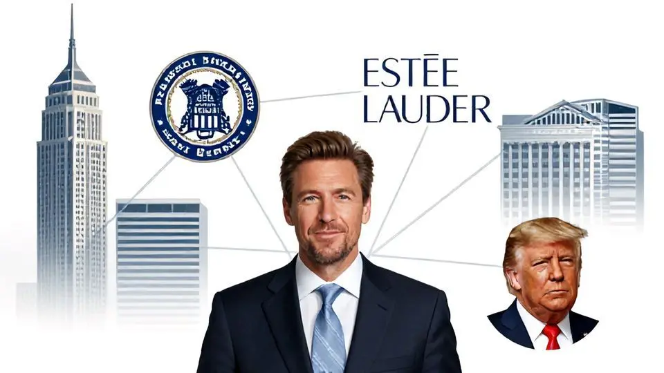 케빈 워시의 이력과 로더 가문의 연결고리