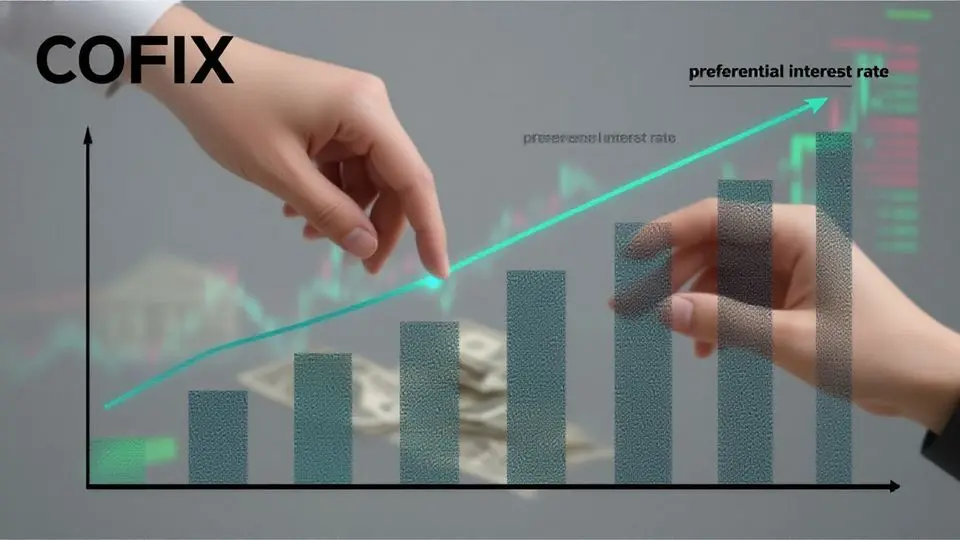 대출 금리의 비밀: COFIX 상승과 은행의 보이지 않는 손