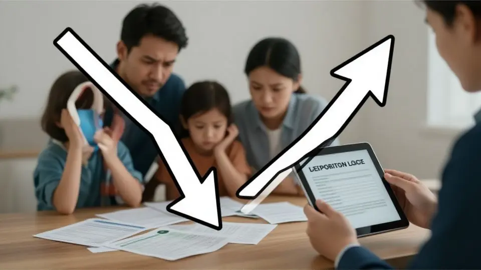 위기의 대출자들: 예대금리차 확대와 현명한 대처법