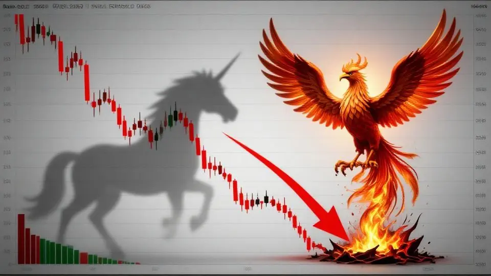 1조 유니콘에서 상장 폐지 위기까지? 반도체 팹리스 파두의 드라마틱한 부활 스토리