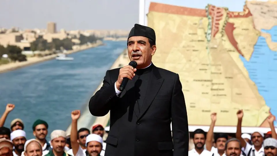 나세르의 부상과 수에즈 운하 국유화: 불씨가 타오르다