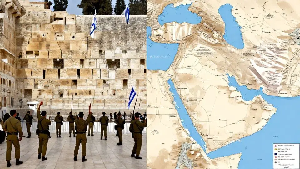 6일 전쟁이 남긴 유산: 끝나지 않은 중동 분쟁의 서막