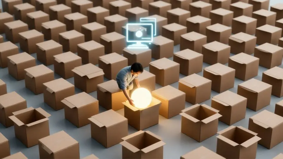 3. 상자 속 공 찾기: 양자 컴퓨터의 놀라운 속도