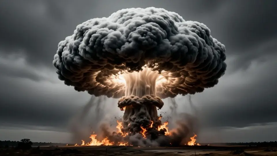 인류가 만든 공포, 열압력 폭탄의 그림자