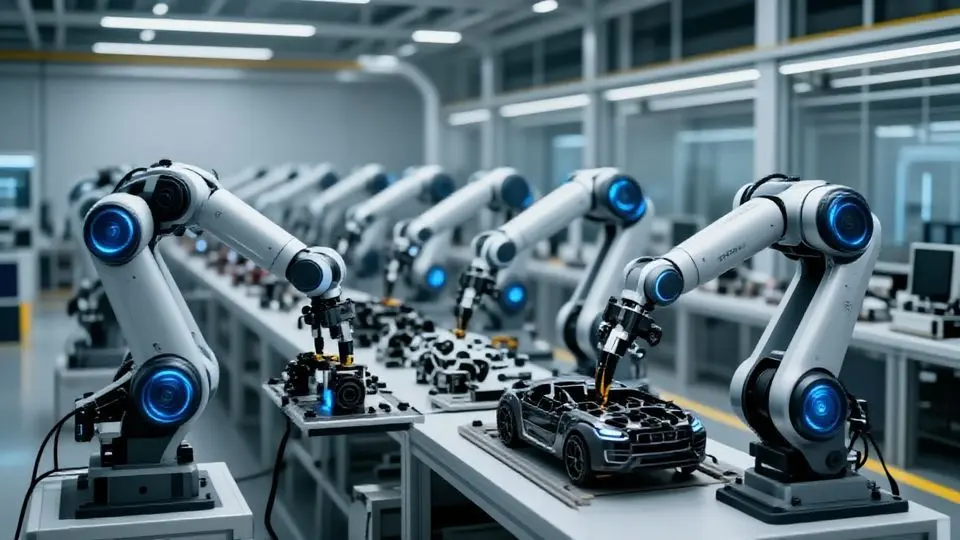 로봇이 만드는 새로운 경제 패러다임