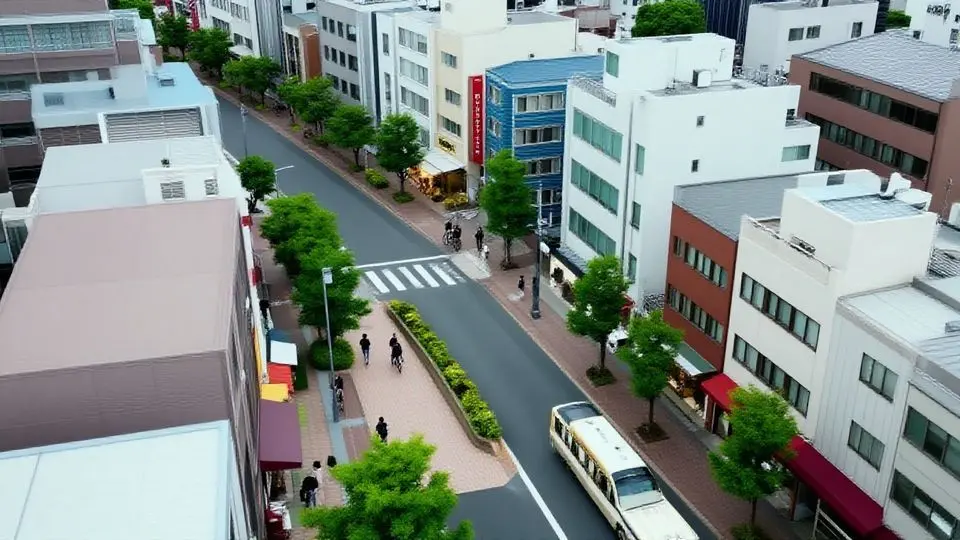 4. 사람 중심 도시 설계, 지속 가능한 미래를 꿈꾸다