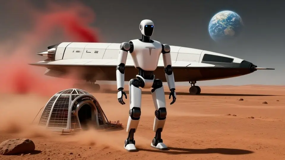 화성을 향한 도전과 기술적 장벽