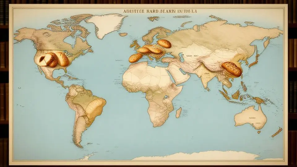 빵에 담긴 인문학과 과학: 기후와 문화의 이야기