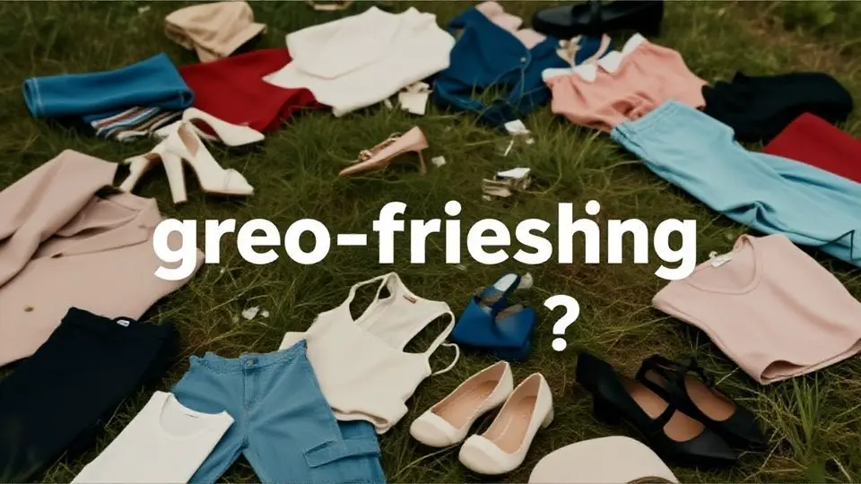 3. 착한 소비의 함정: 패션과 환경, 그리고 그린워싱