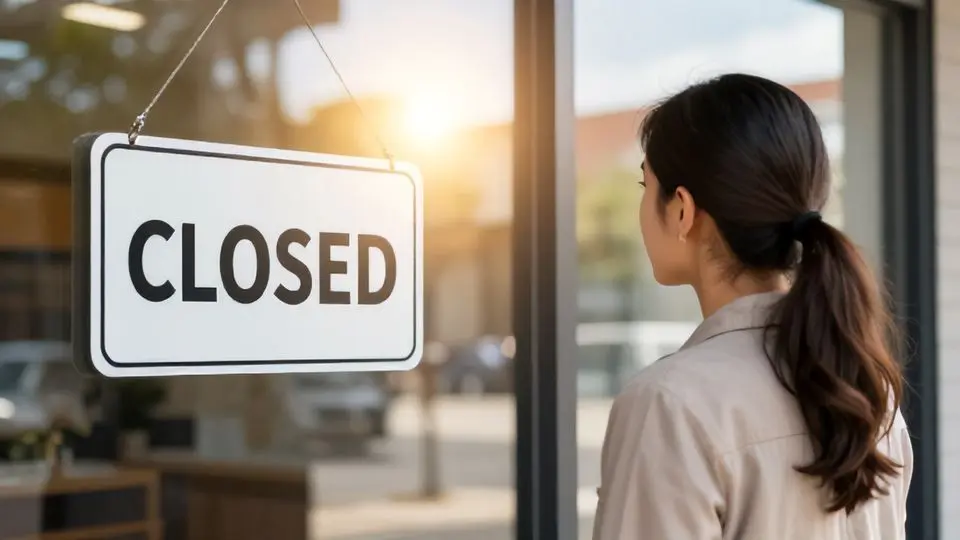 1. 막막한 폐업, 새로운 시작을 위한 정부의 따뜻한 손길