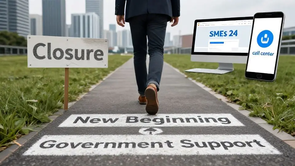 3. 현명하게 폐업하고, 더 나은 내일을 준비하세요!