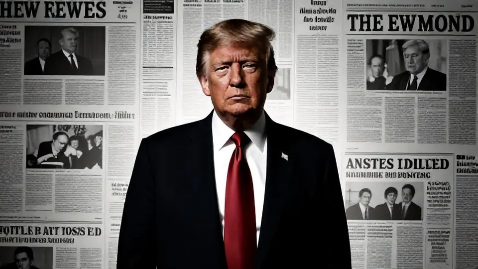 3. 트럼프와 앱스타인: 대선 앞 정치적 뇌관