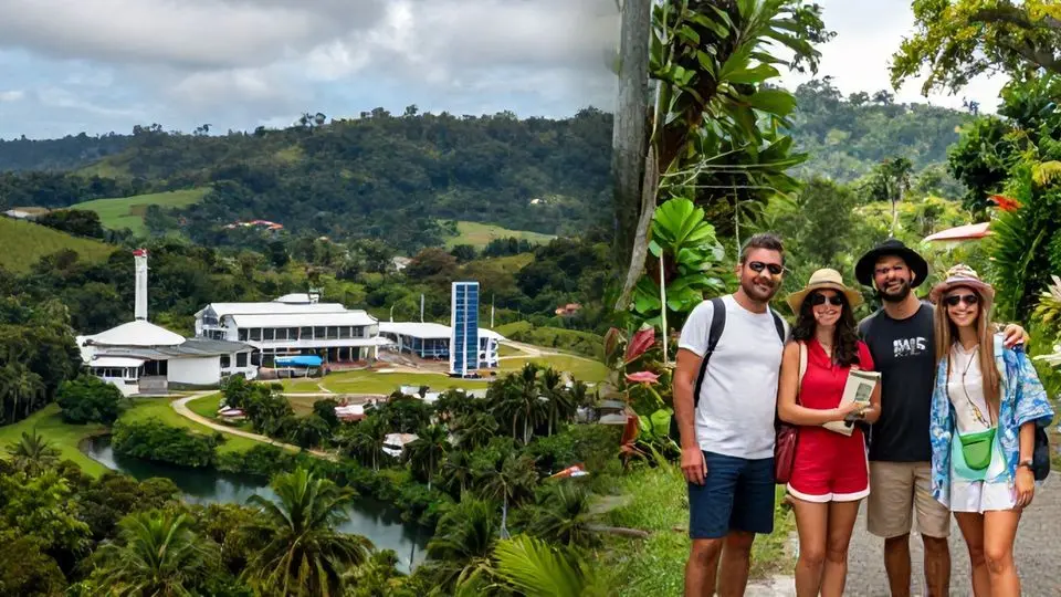 2. 중남미의 스위스, 평화와 번영의 코스타리카