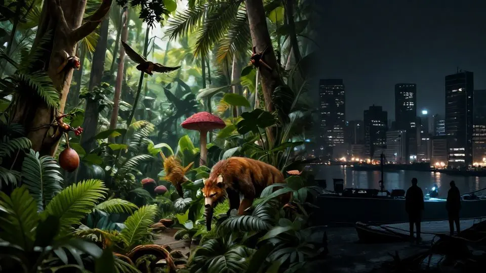 3. 자연의 보고, 그리고 마약 카르텔의 그림자