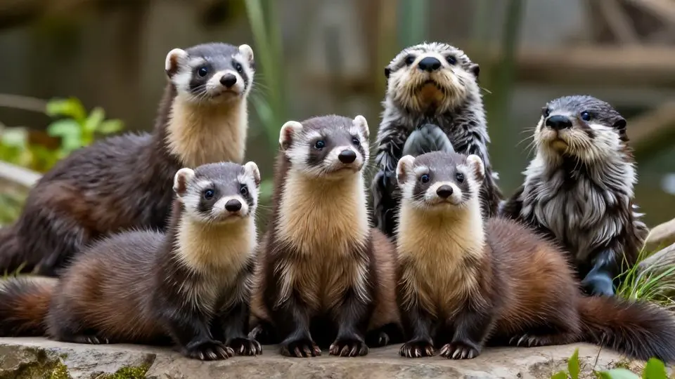4. 작은 몸, 거대한 역할: 족제비과를 보호해야 하는 이유