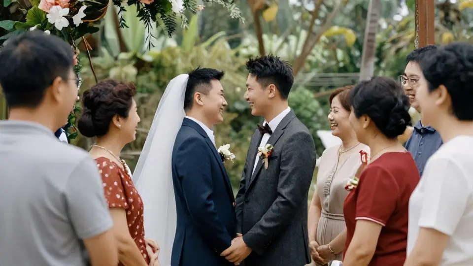 3. 결혼의 본질을 향한 탐색: 형식보다 관계, 내실에 집중