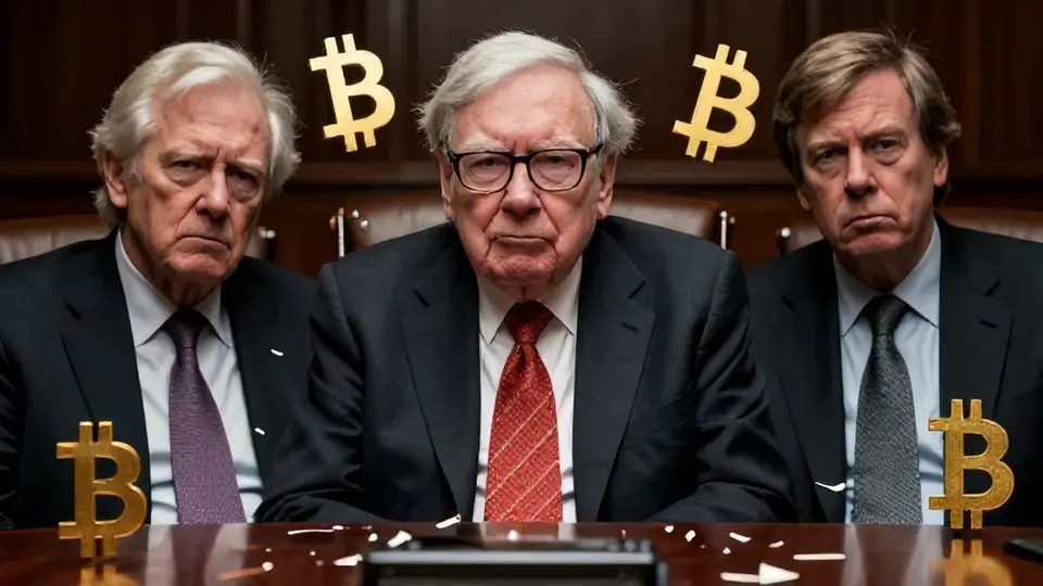 월가 거물들의 냉정한 경고