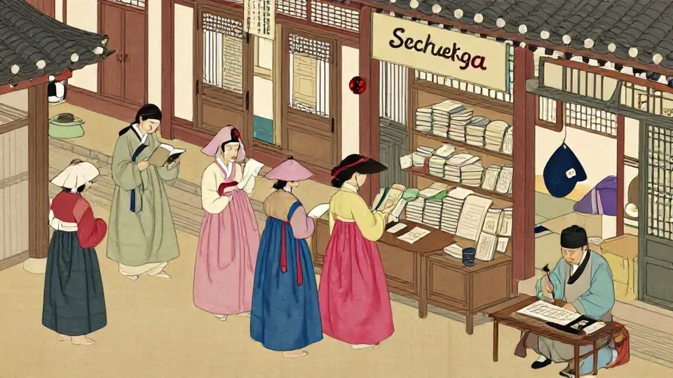 2. 한글, 소설, 그리고 자유를 갈망한 민중의 이야기