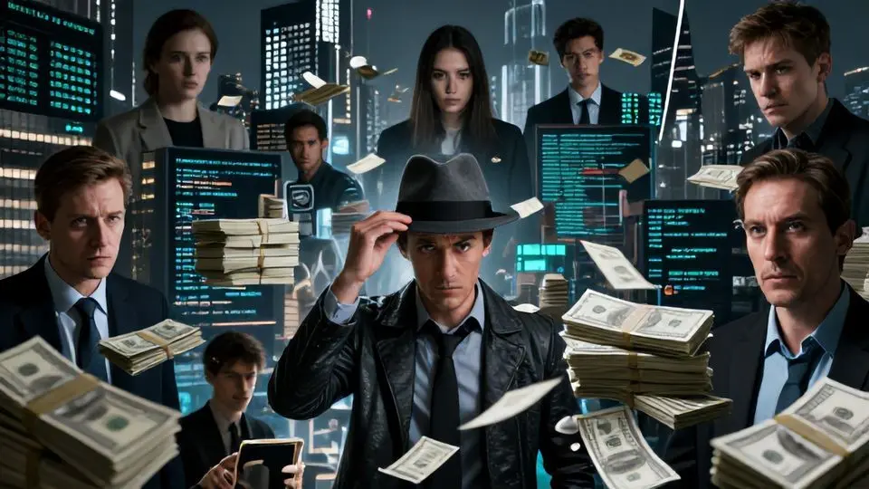 4. 예측 불가능한 결말: 디지털 시대의 생존 게임