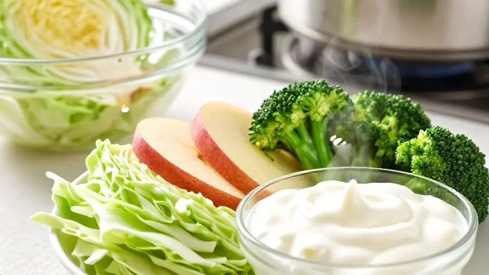 3. 양배추를 보약으로 만드는 황금 조합과 올바른 섭취법