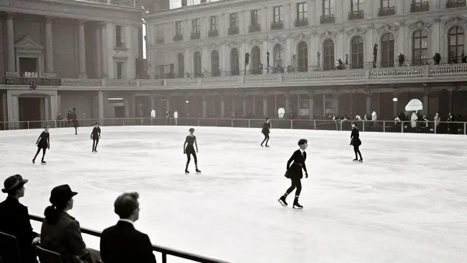 동계 올림픽의 탄생 비화: 여름에 겨울 스포츠를?