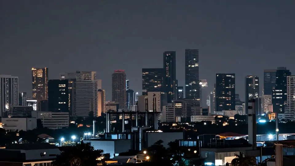 1. '아시아의 병자' 낙인, 태국 경제 삼중고가 시작되다