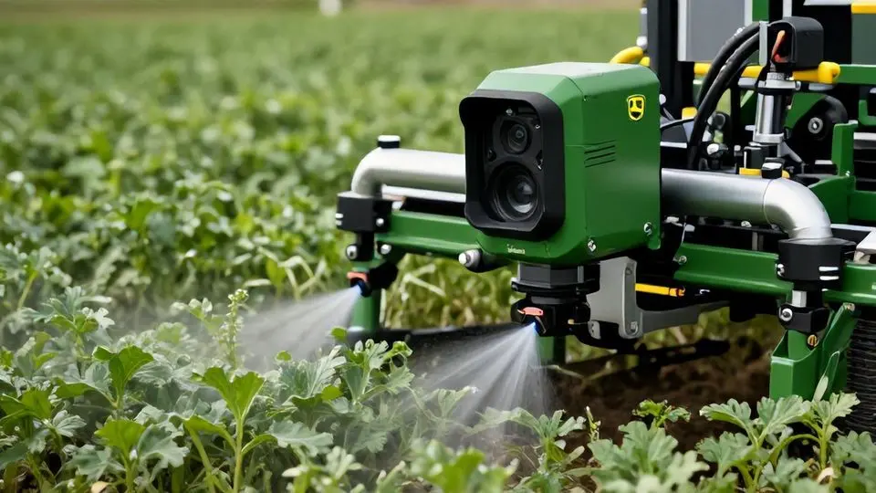 1. 트랙터 회사의 탈을 쓴 AI 로봇 군단