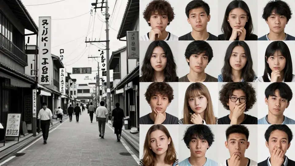 일본의 '잃어버린 세대'와 전 세계로 확산되는 청년 부양 문제