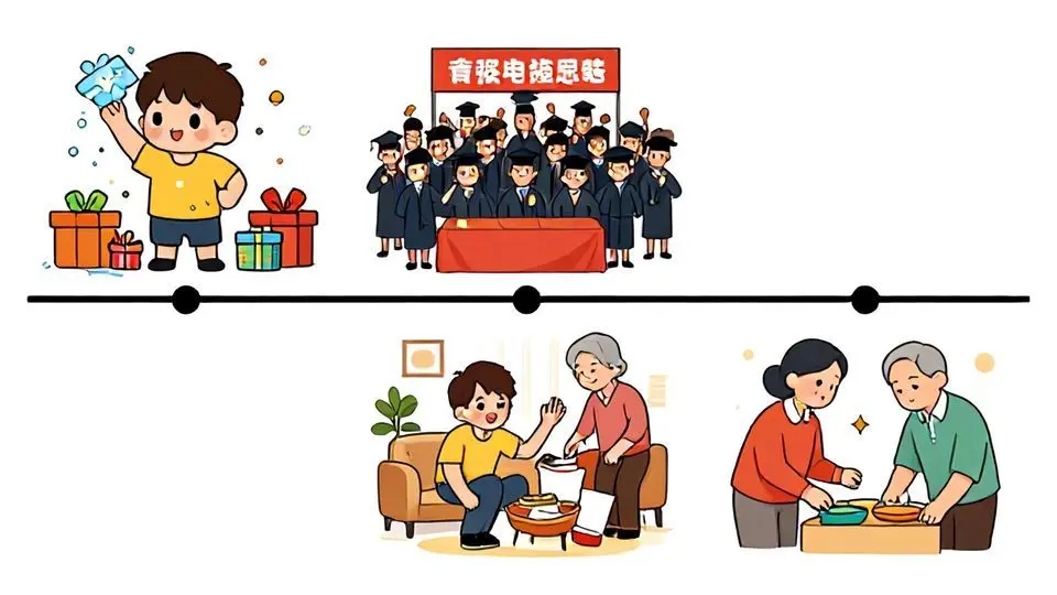 소황제의 역설, 중국만의 독특한 사회경제적 배경