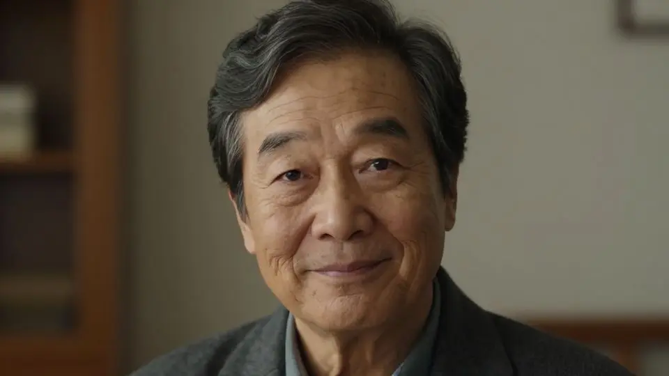 인생의 파고를 넘어선 대가의 이야기