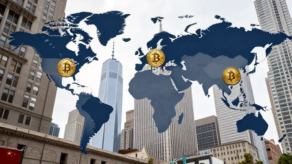 7. 더 큰 그림: 미국 중심의 시장 재편과 중국 압박 효과